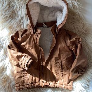 Kids Hooded Jacket